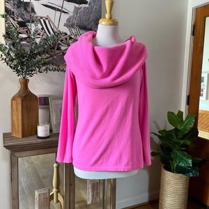Lilly Pulitzer 🏝 Christin Sweater, Prosecco Pink, NWT, XL